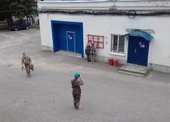 Рабочие будни